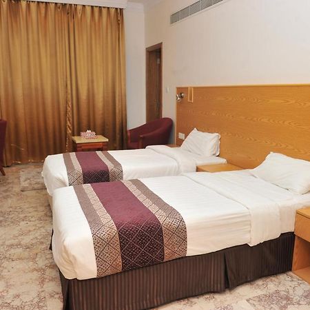 Al Reef Hotel 무스카트 외부 사진