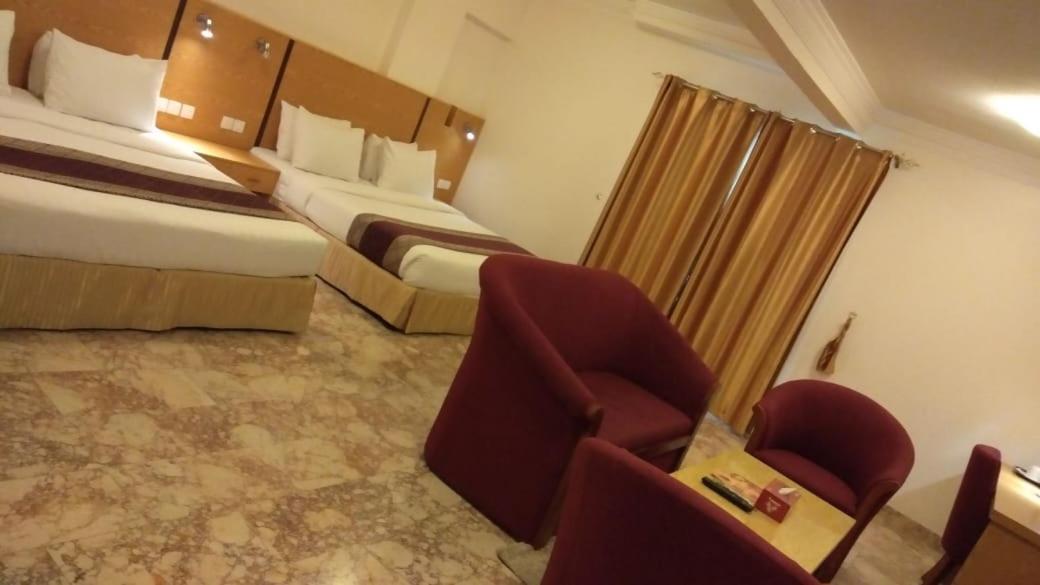 Al Reef Hotel 무스카트 외부 사진