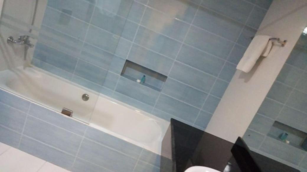 Al Reef Hotel 무스카트 외부 사진