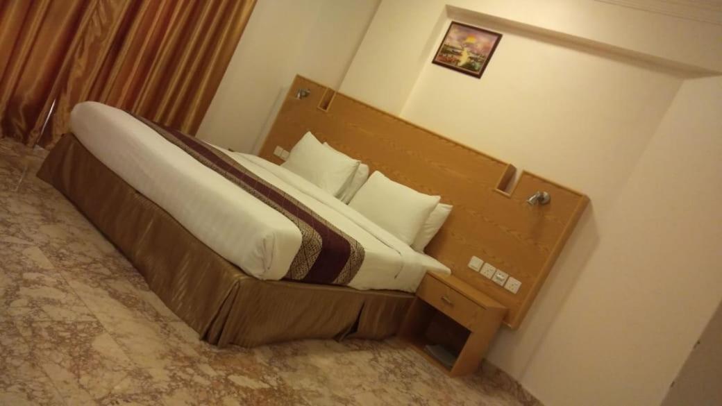 Al Reef Hotel 무스카트 외부 사진
