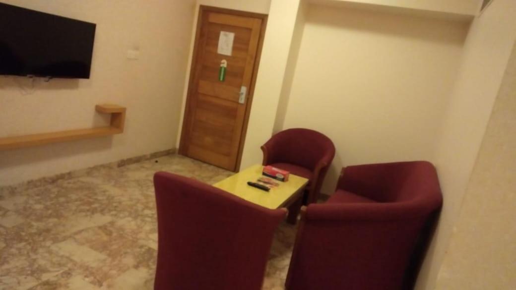 Al Reef Hotel 무스카트 외부 사진