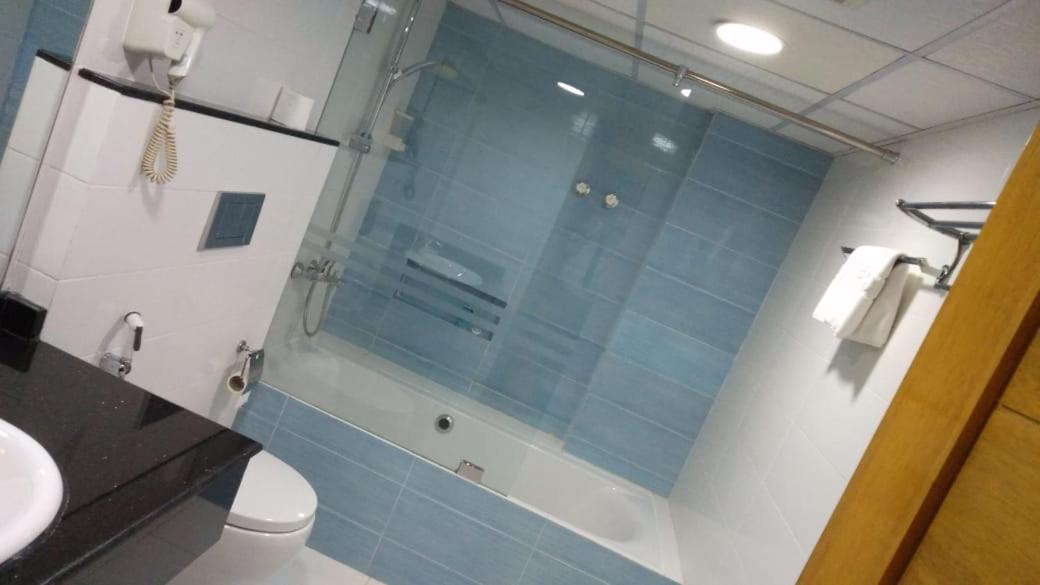 Al Reef Hotel 무스카트 외부 사진