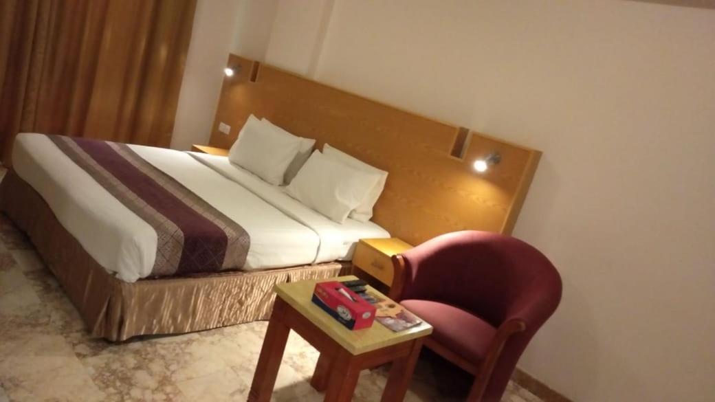 Al Reef Hotel 무스카트 외부 사진