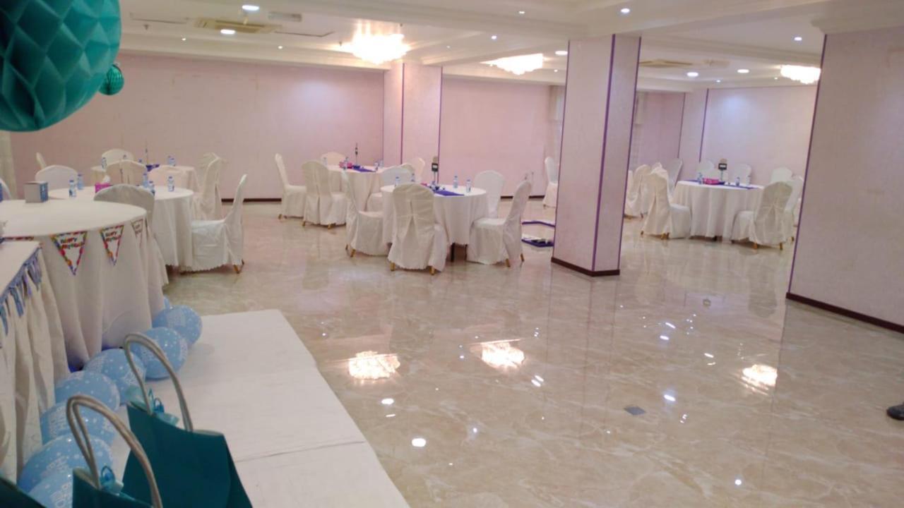 Al Reef Hotel 무스카트 외부 사진