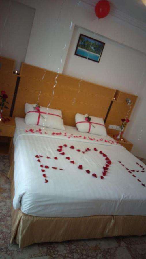 Al Reef Hotel 무스카트 외부 사진