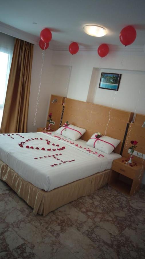Al Reef Hotel 무스카트 외부 사진