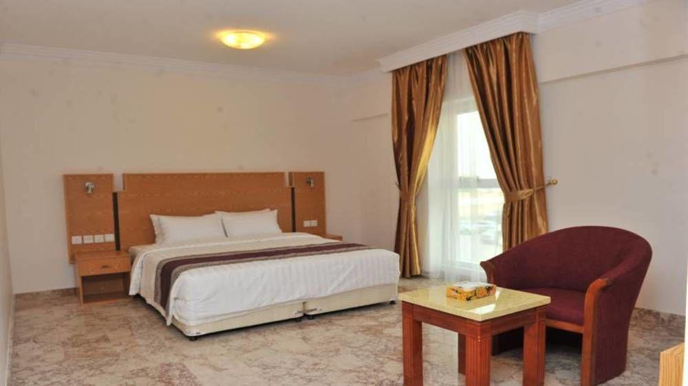Al Reef Hotel 무스카트 외부 사진
