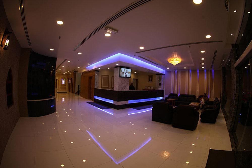 Al Reef Hotel 무스카트 외부 사진