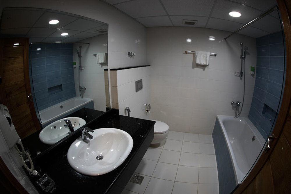Al Reef Hotel 무스카트 외부 사진