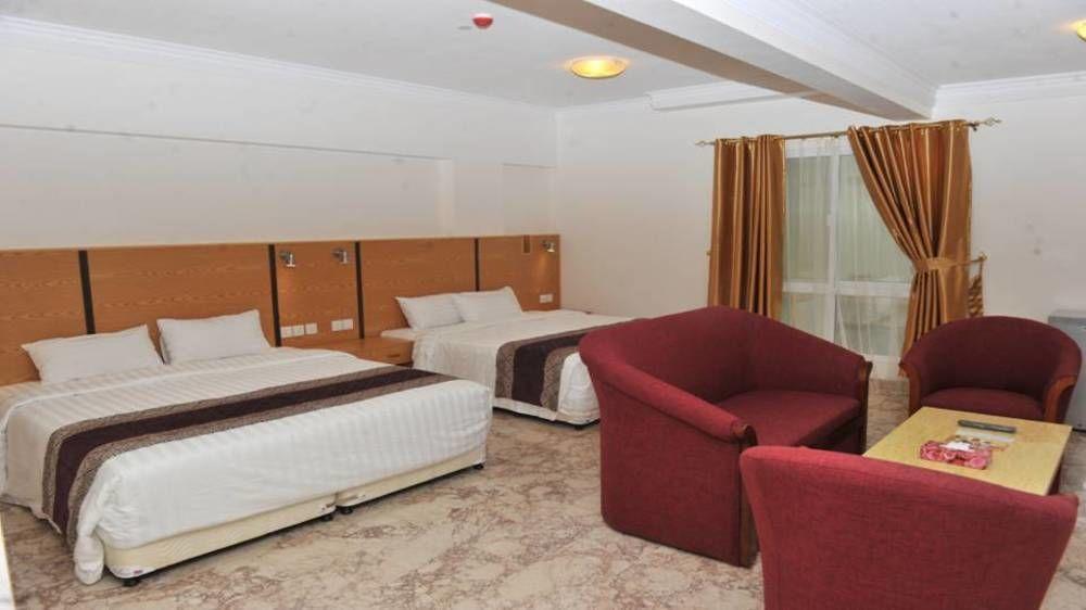 Al Reef Hotel 무스카트 외부 사진