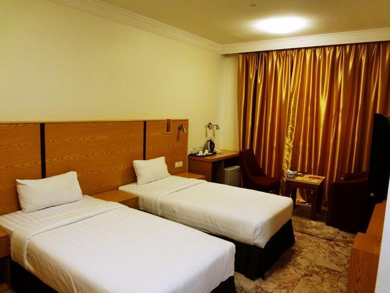 Al Reef Hotel 무스카트 외부 사진