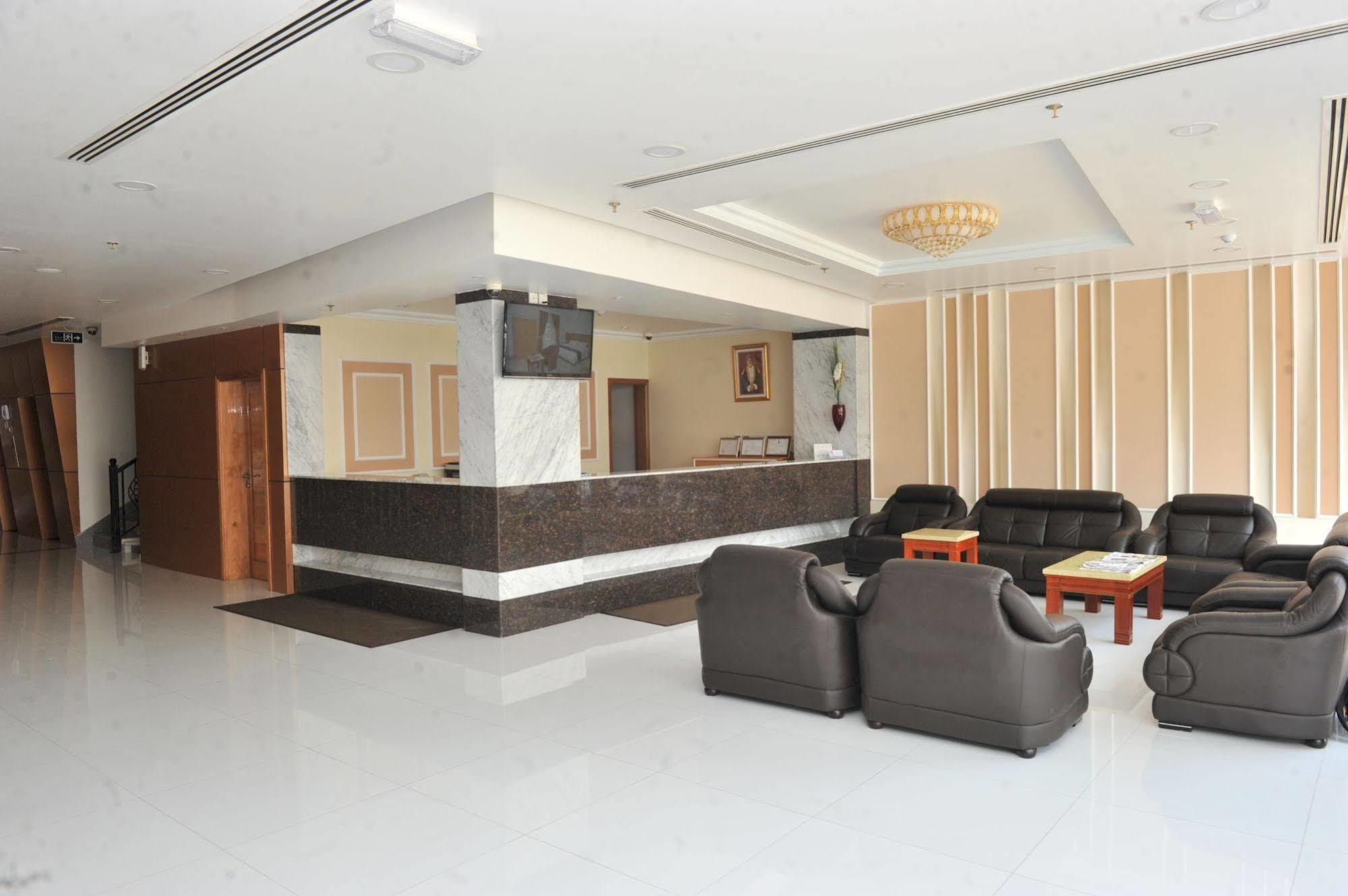 Al Reef Hotel 무스카트 외부 사진