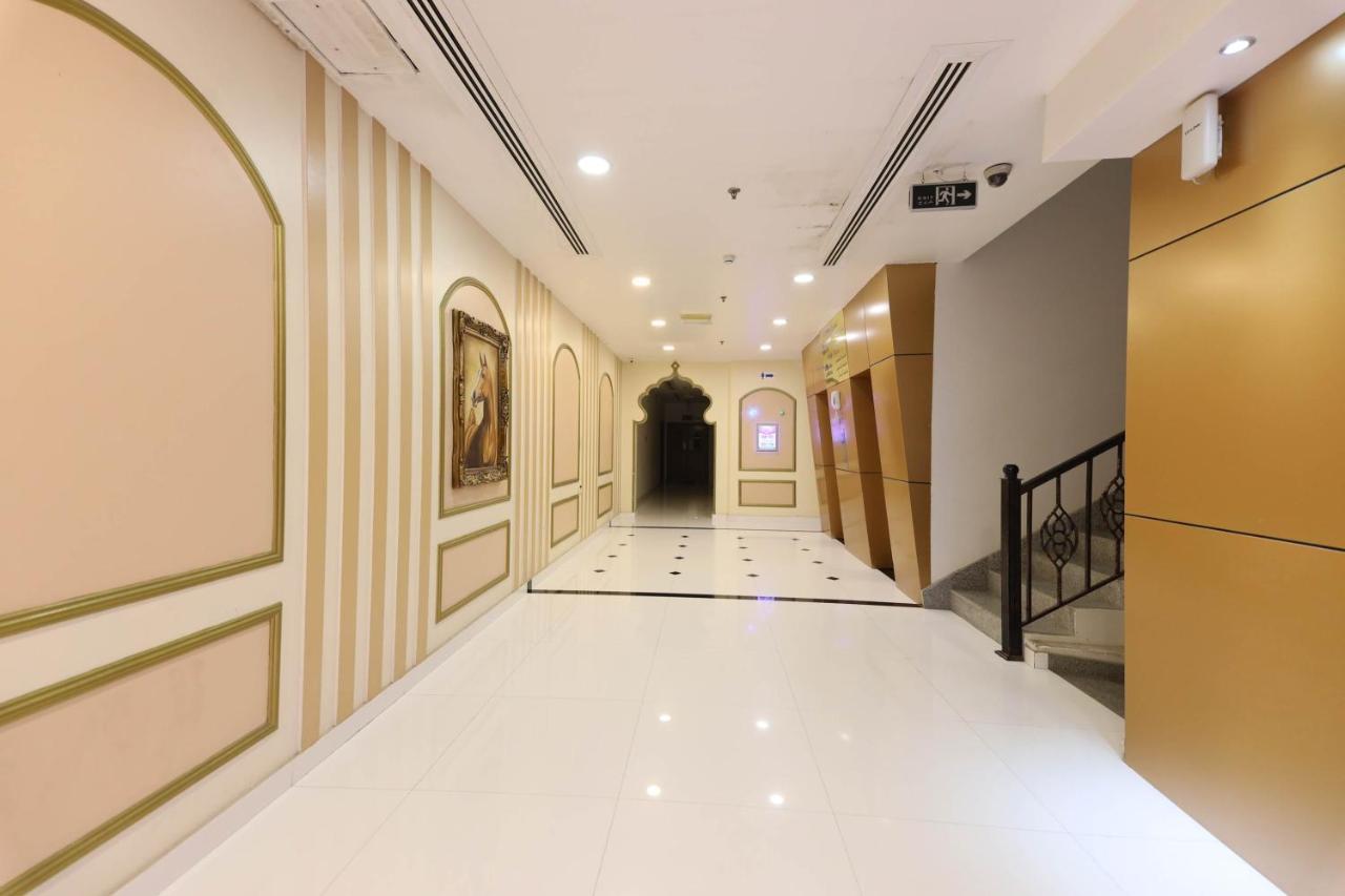 Al Reef Hotel 무스카트 외부 사진