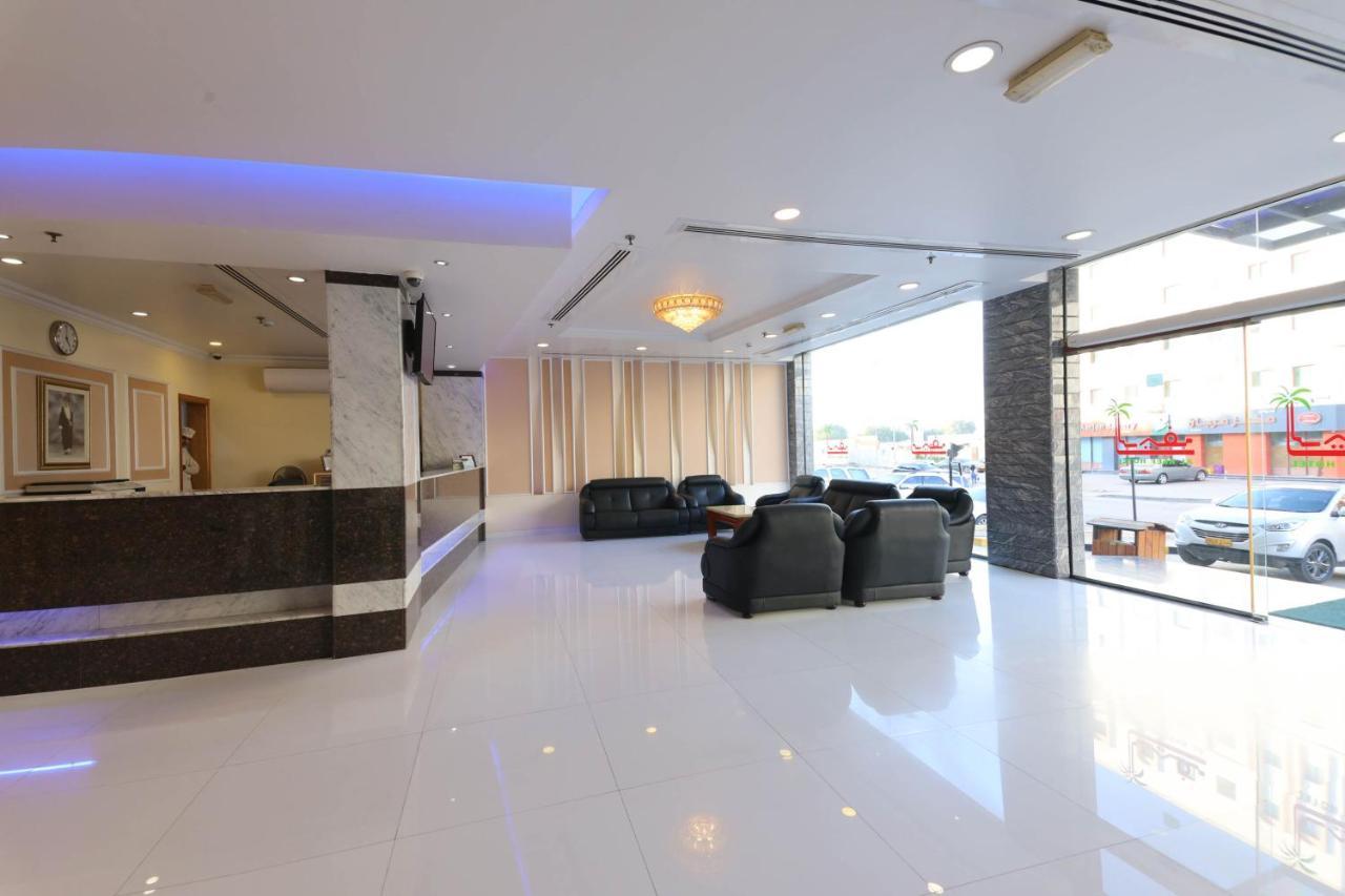 Al Reef Hotel 무스카트 외부 사진