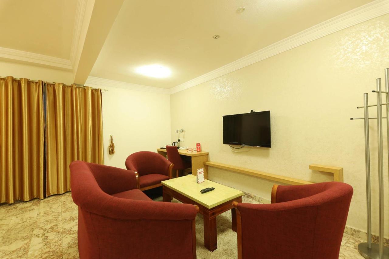 Al Reef Hotel 무스카트 외부 사진