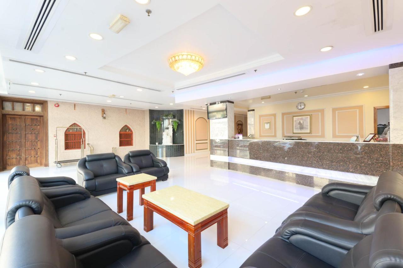 Al Reef Hotel 무스카트 외부 사진