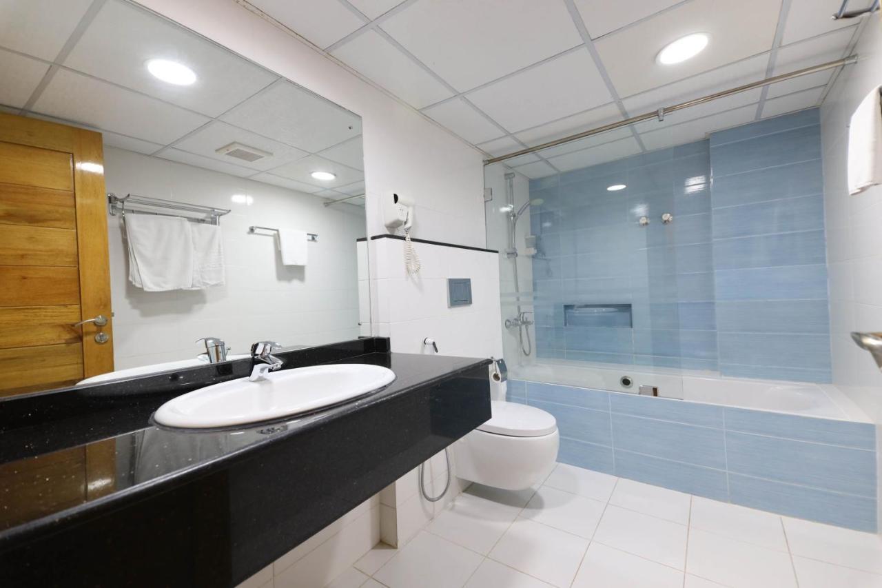 Al Reef Hotel 무스카트 외부 사진