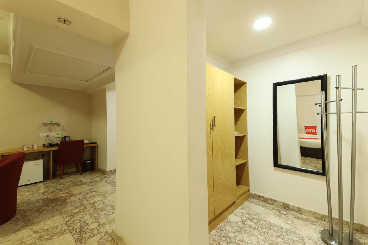Al Reef Hotel 무스카트 외부 사진