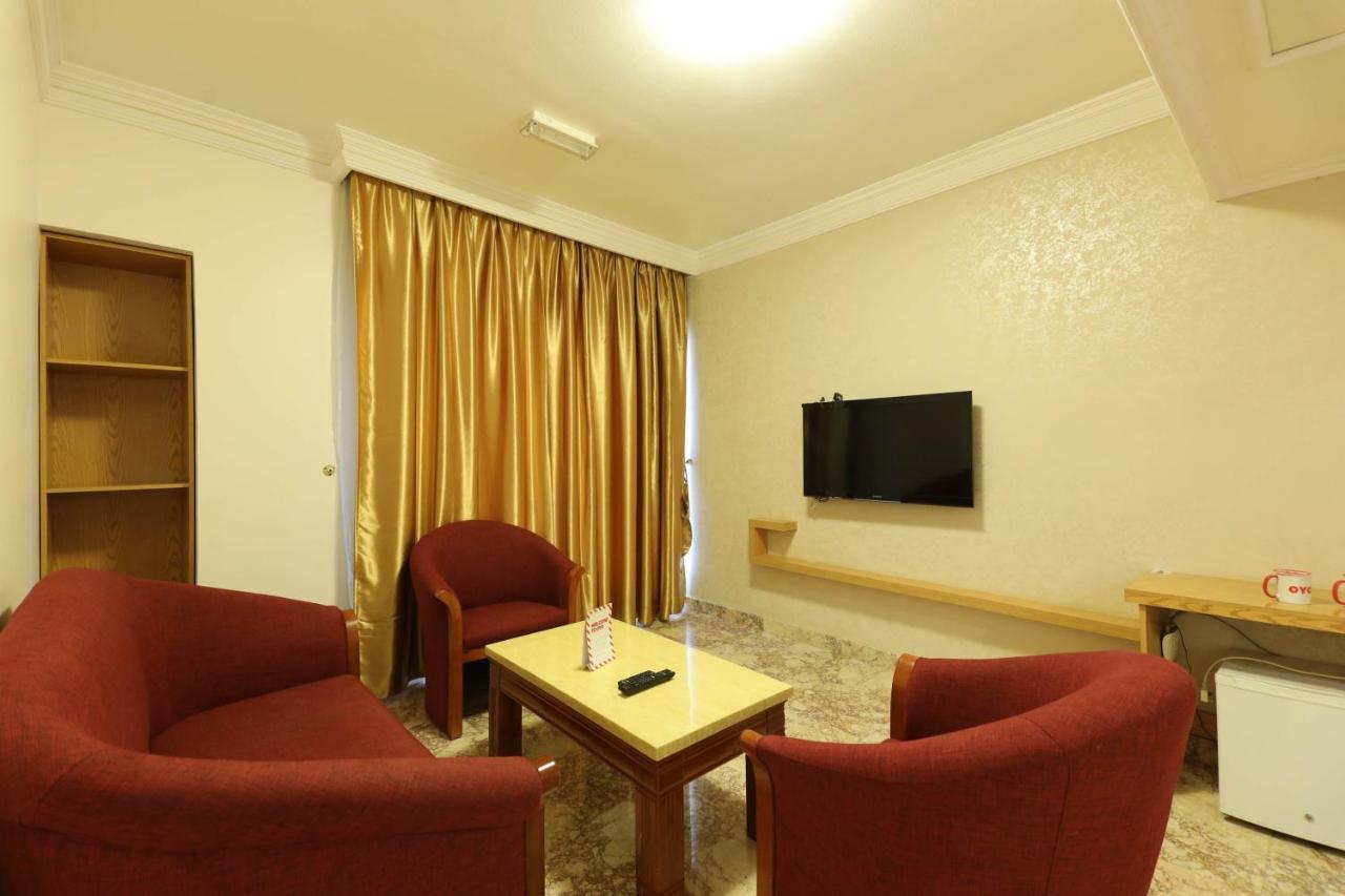 Al Reef Hotel 무스카트 외부 사진