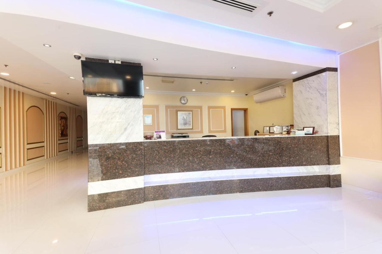 Al Reef Hotel 무스카트 외부 사진