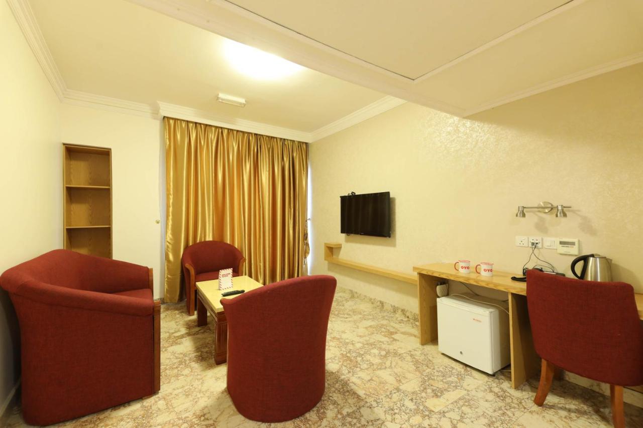 Al Reef Hotel 무스카트 외부 사진