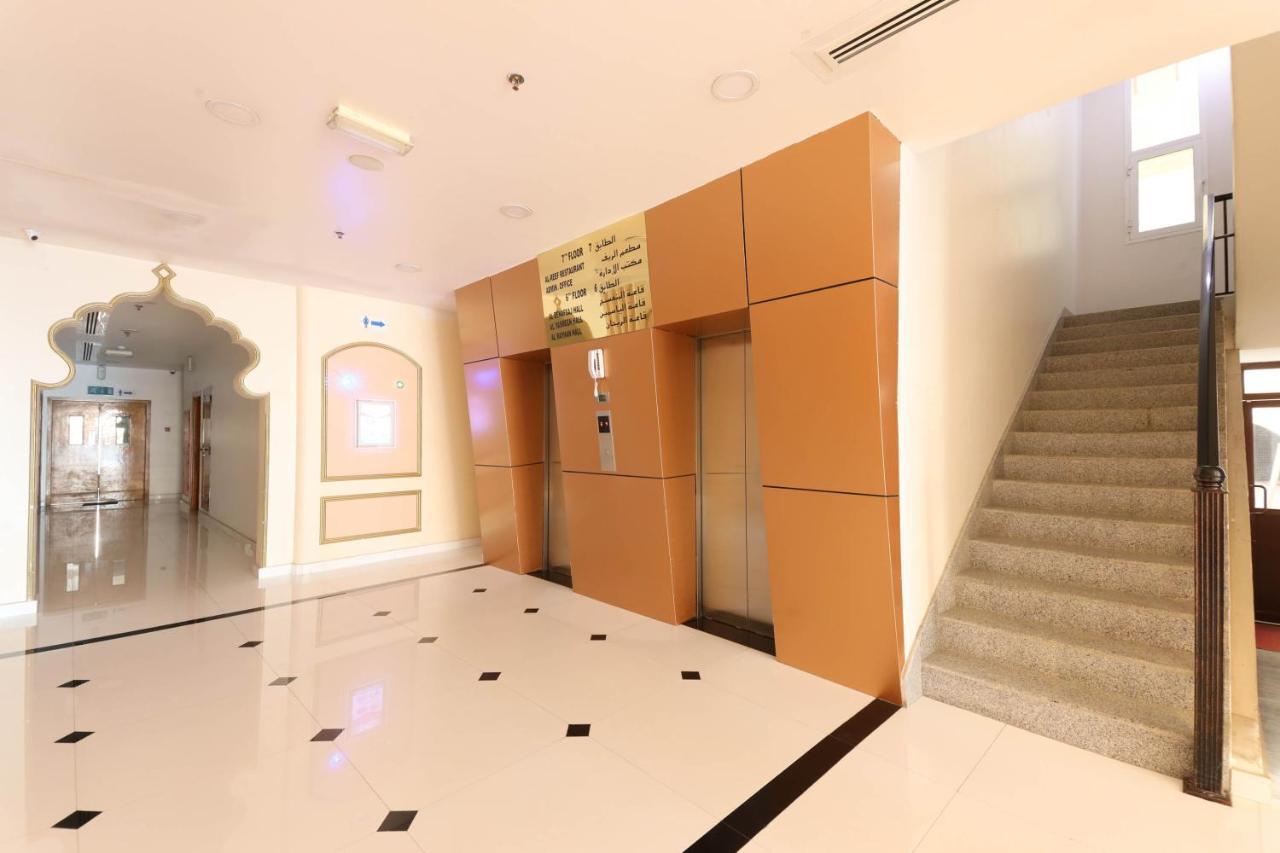 Al Reef Hotel 무스카트 외부 사진