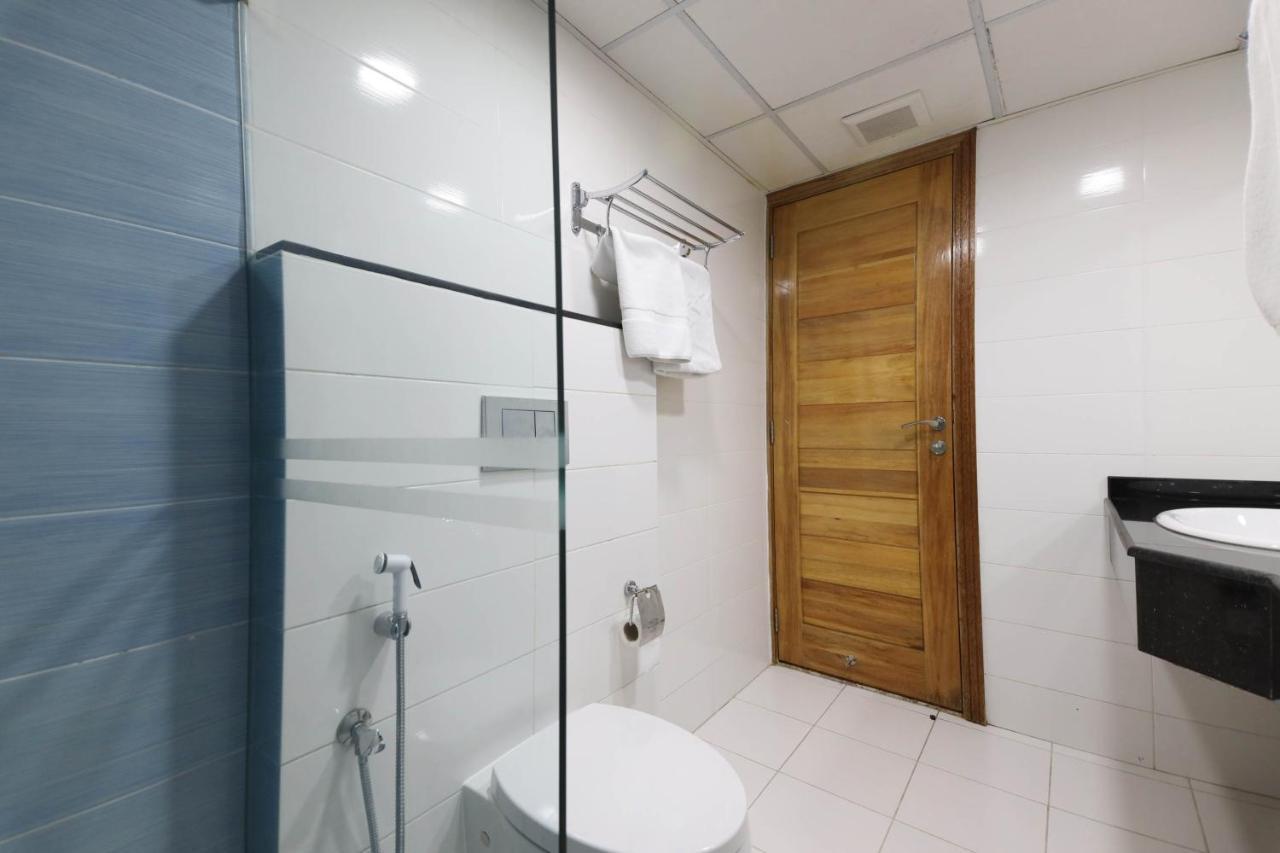 Al Reef Hotel 무스카트 외부 사진